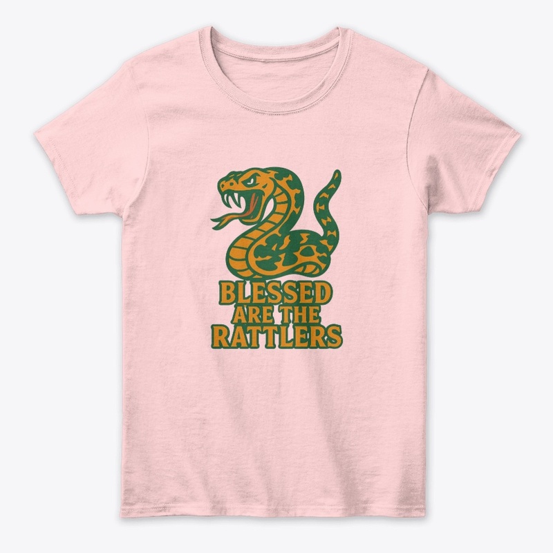 Blessed Are The Rattlers