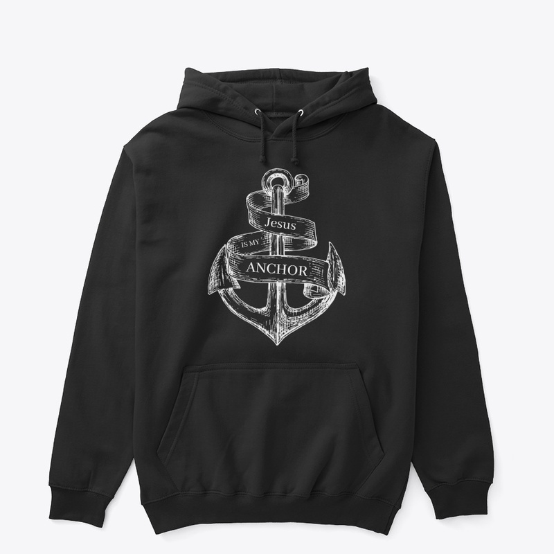 Jesus Is My Anchor