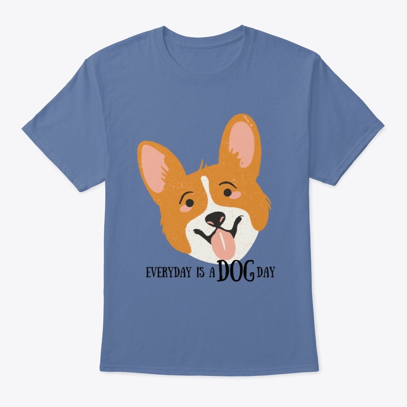Everyday is a DOG Day