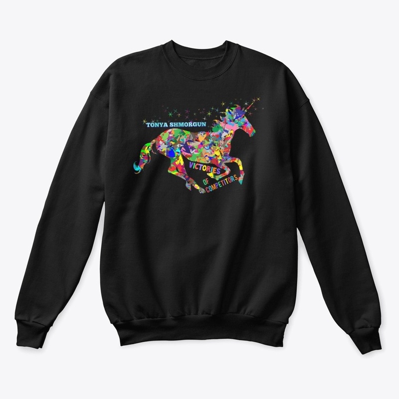 comfortable sweatshirt
