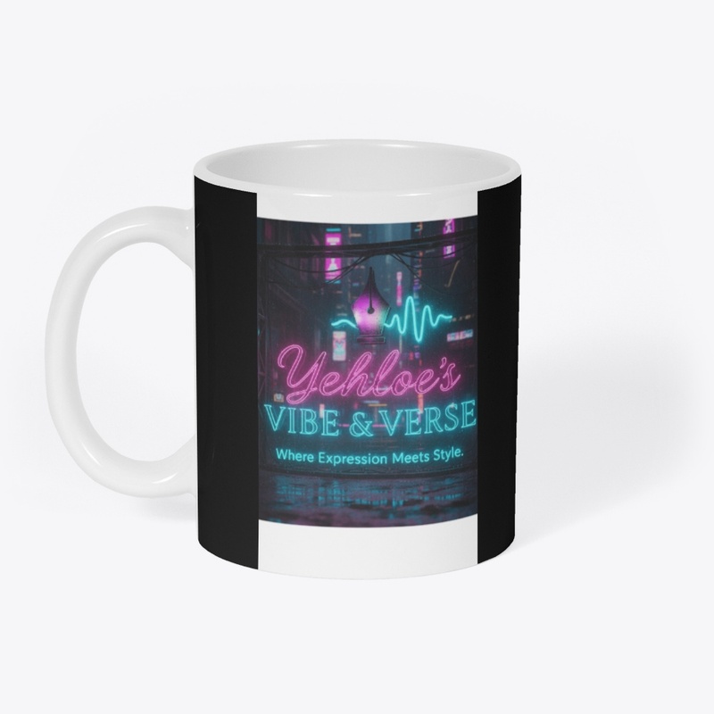 Neon Yehloe's Vibe & Verse