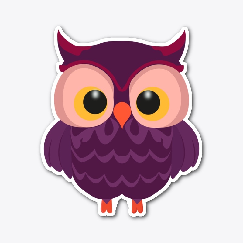 Cute owl
