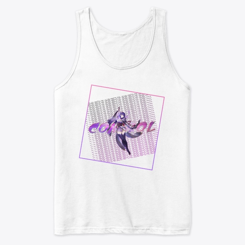 Raiden "Control" Clothes