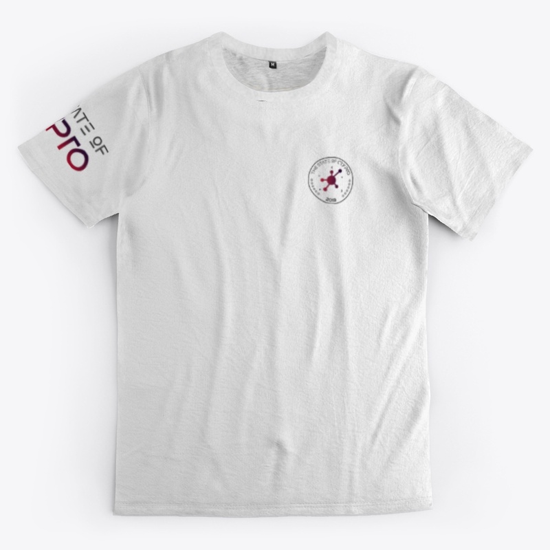 The State of Crypto Shirt