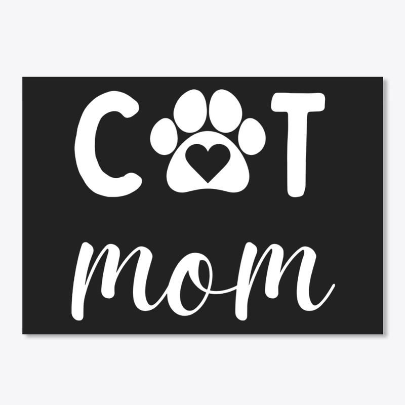 Cat Mom