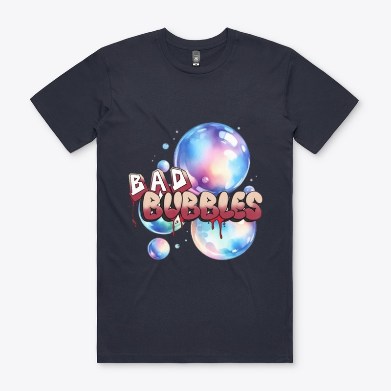 BadBubbles Fam Merch