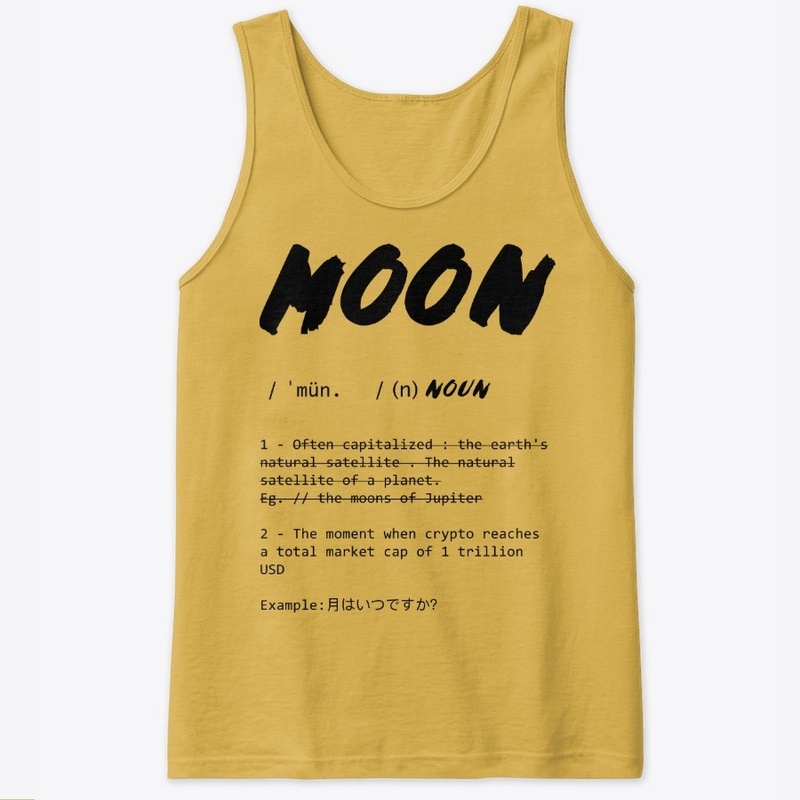 [whenmoon?] Originals. “MOON(n)” 元の