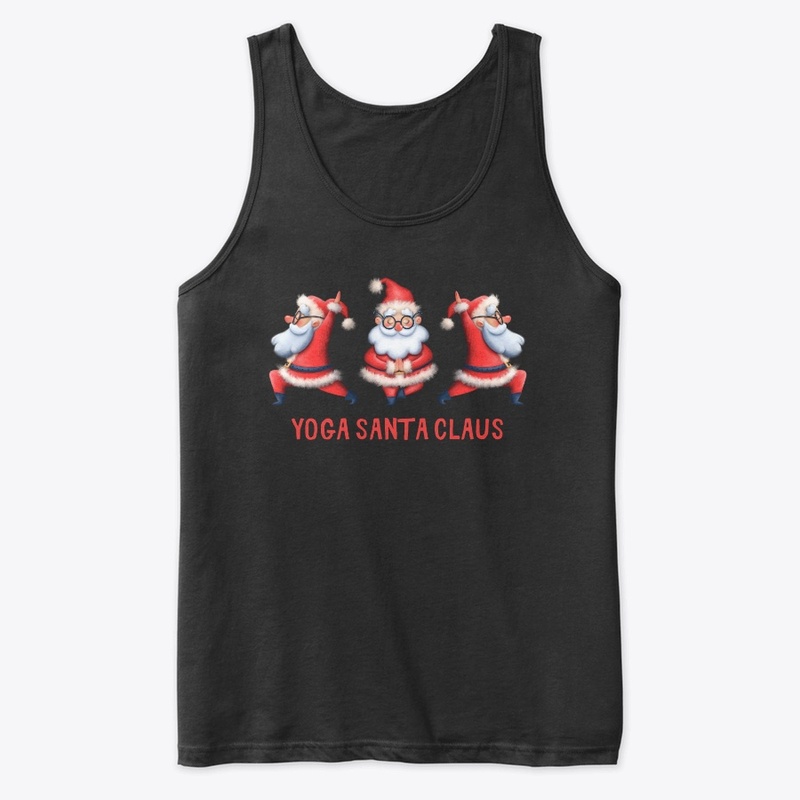 Santa Claus Christmas Celebration