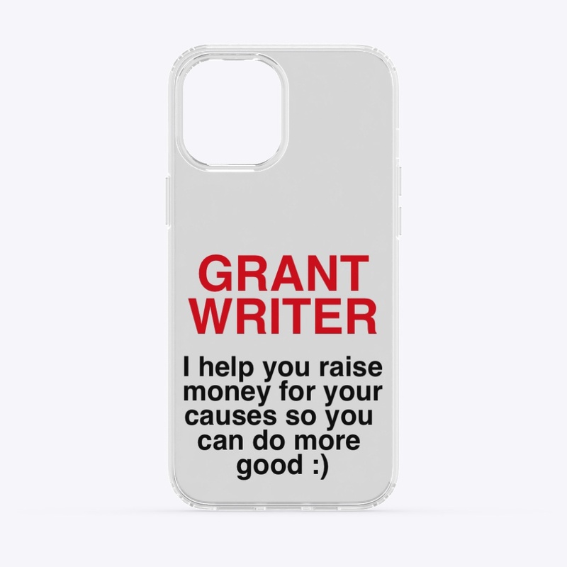 Grant Writer | I Help You Raise Money