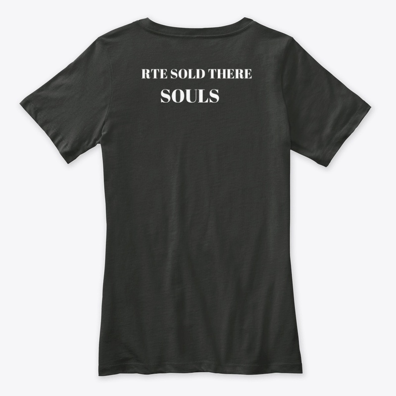 RTE sold there souls - protest shirt