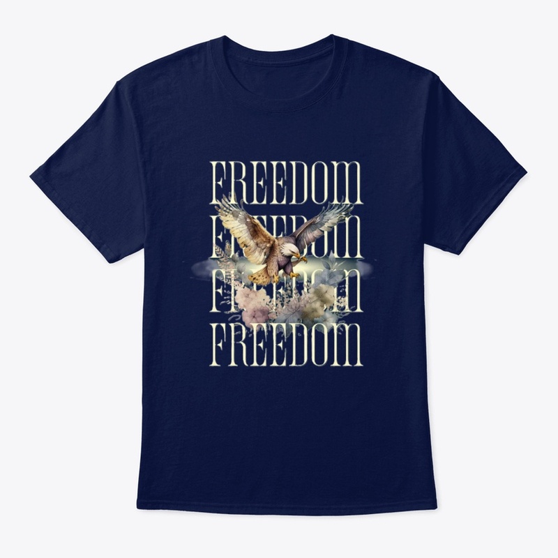 Freedom Eagle T-shirt