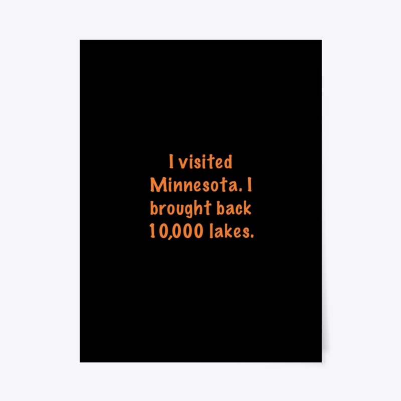 I love my State EcoFriendly Hoodie