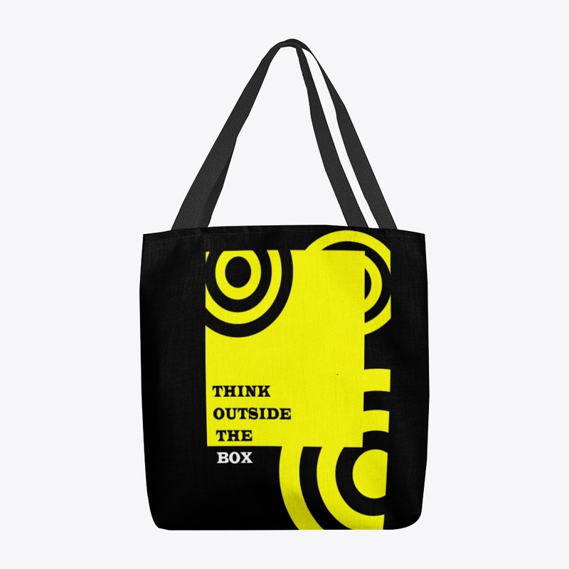 Think outside the box attractive design