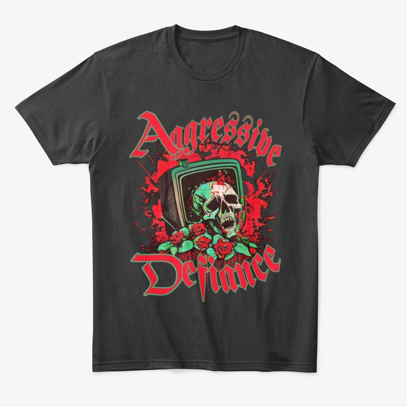 AGGRESSIVE DEFIANCE