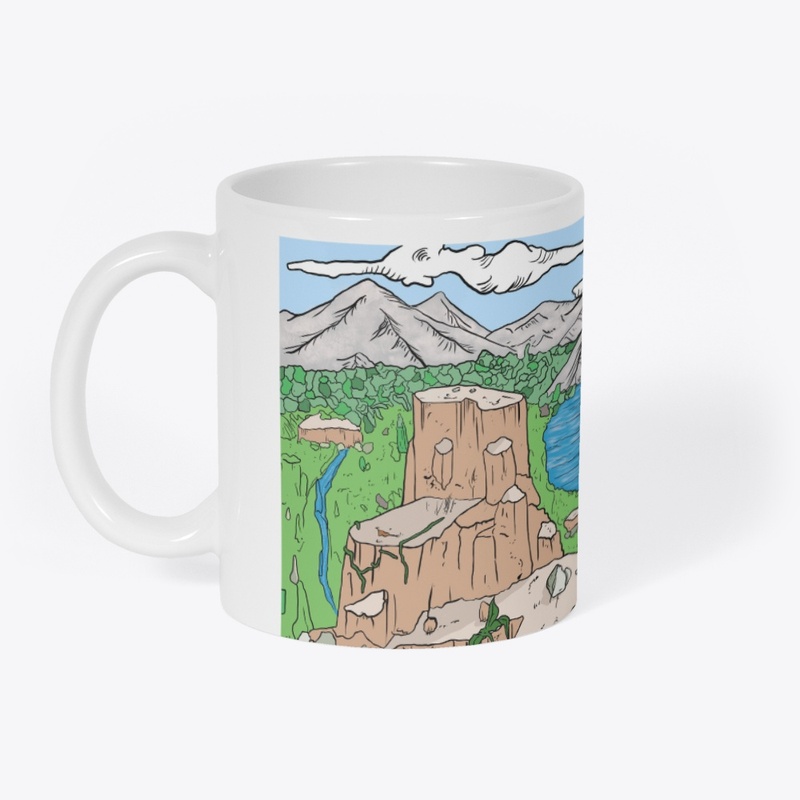 Moments of Clarity Mug 