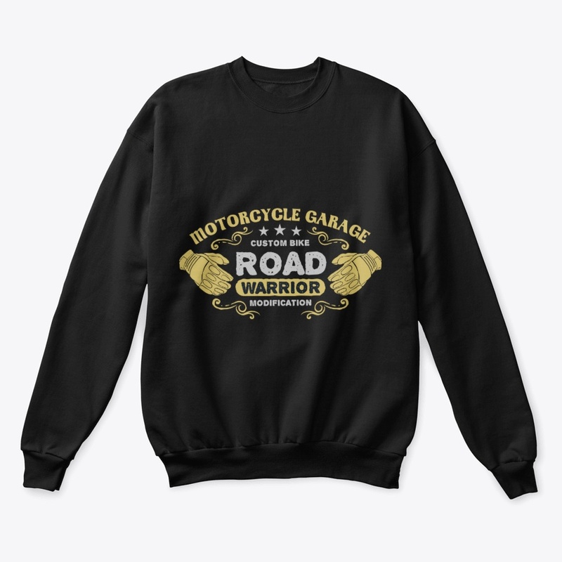 Road Warrior Garage Tee