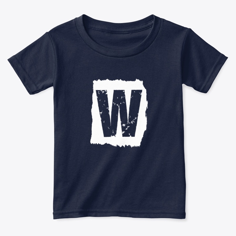 wastelands white logo