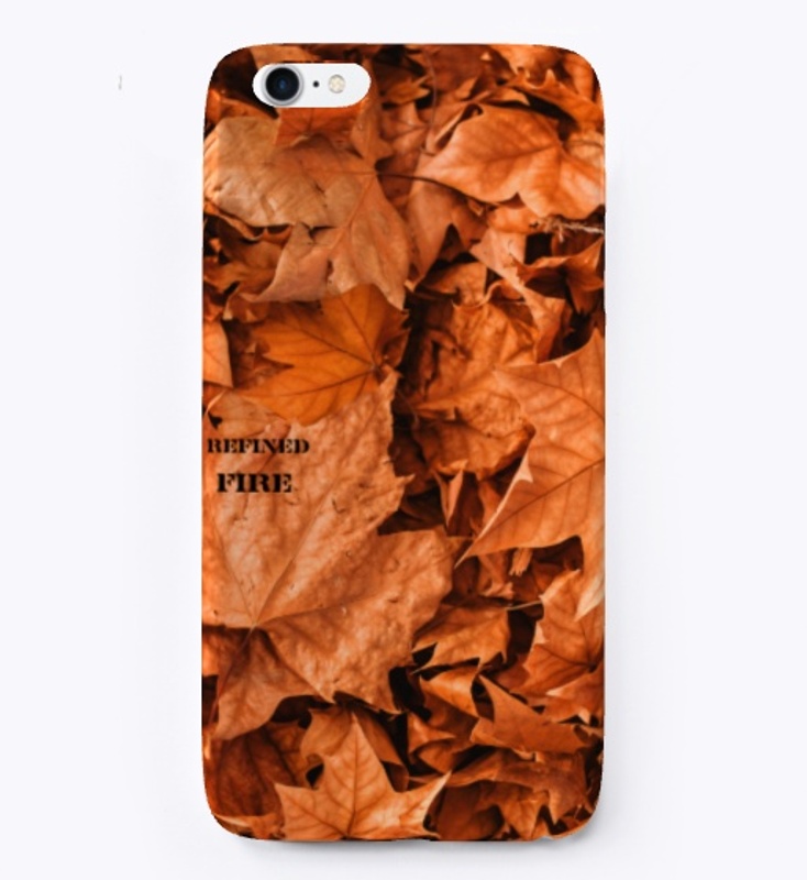 A splash of Fall