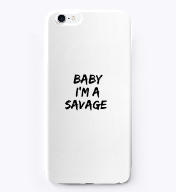 Baby I'm A Savage 
