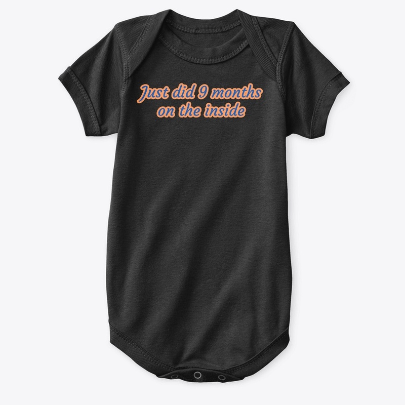 Funny ‘Just Did 9 Months on the Inside’