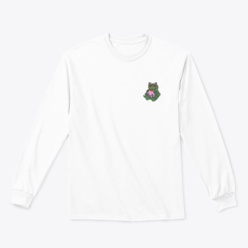 Be Kind to All Kind Frog