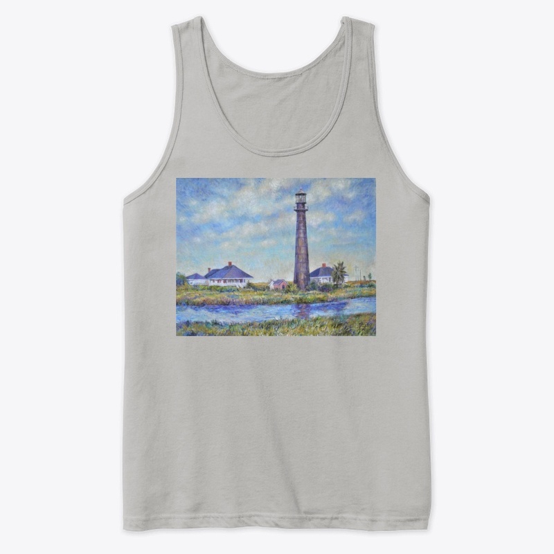 Bolivar Lighthouse