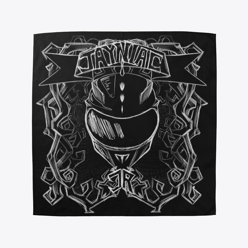 Jayniac Jr. AiA (White) - Design