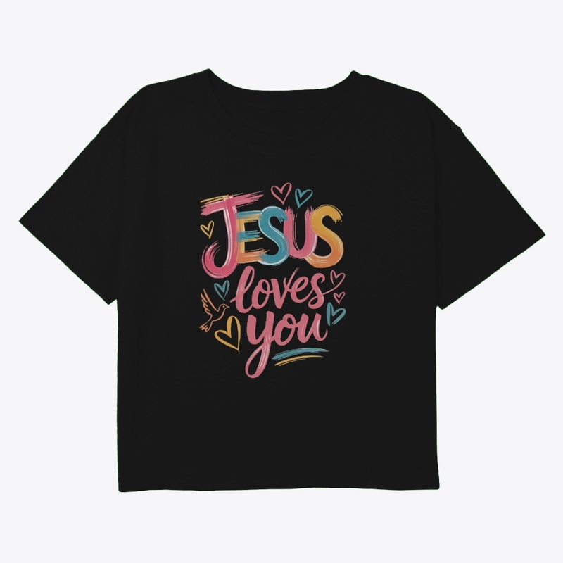 Jesus Loves You