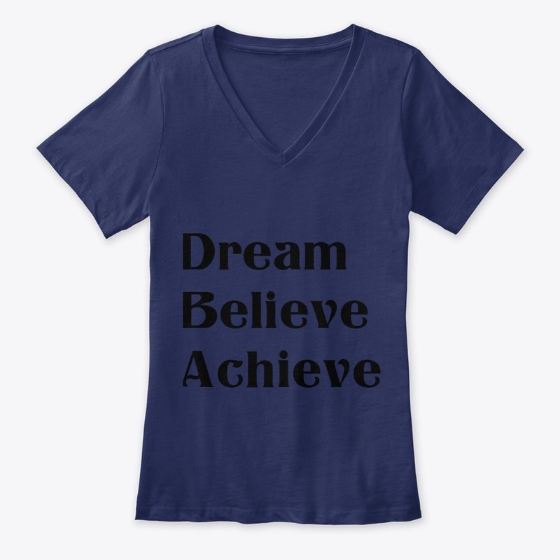 Dream-Believe-Achieve