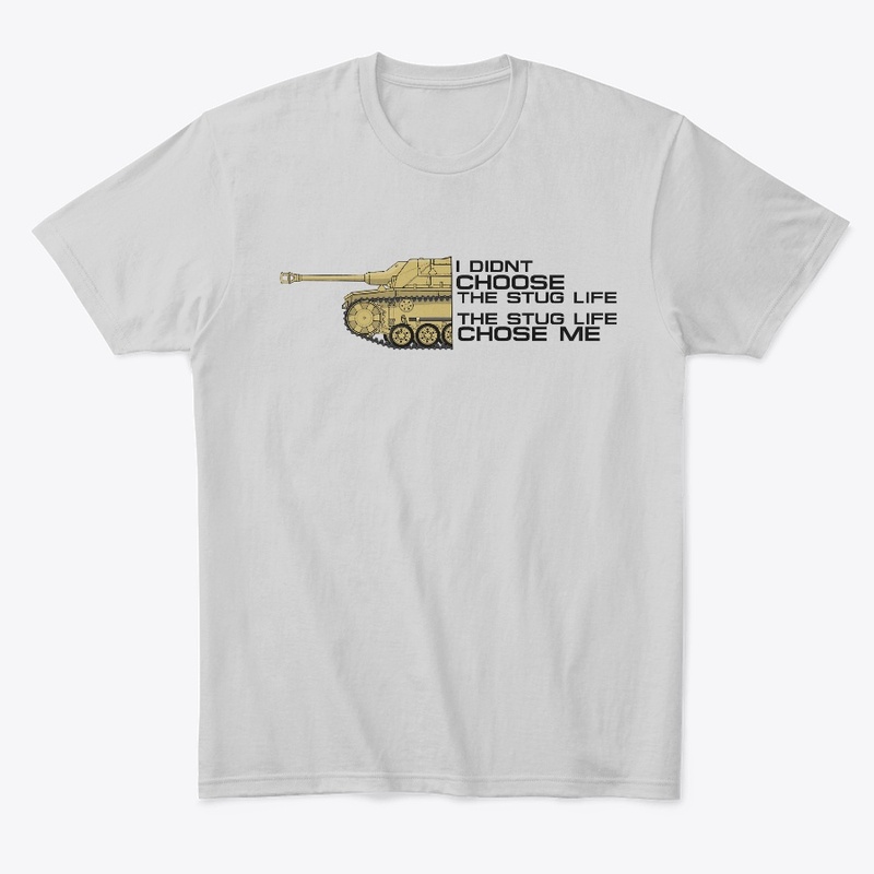 StuG Life T-Shirt 1