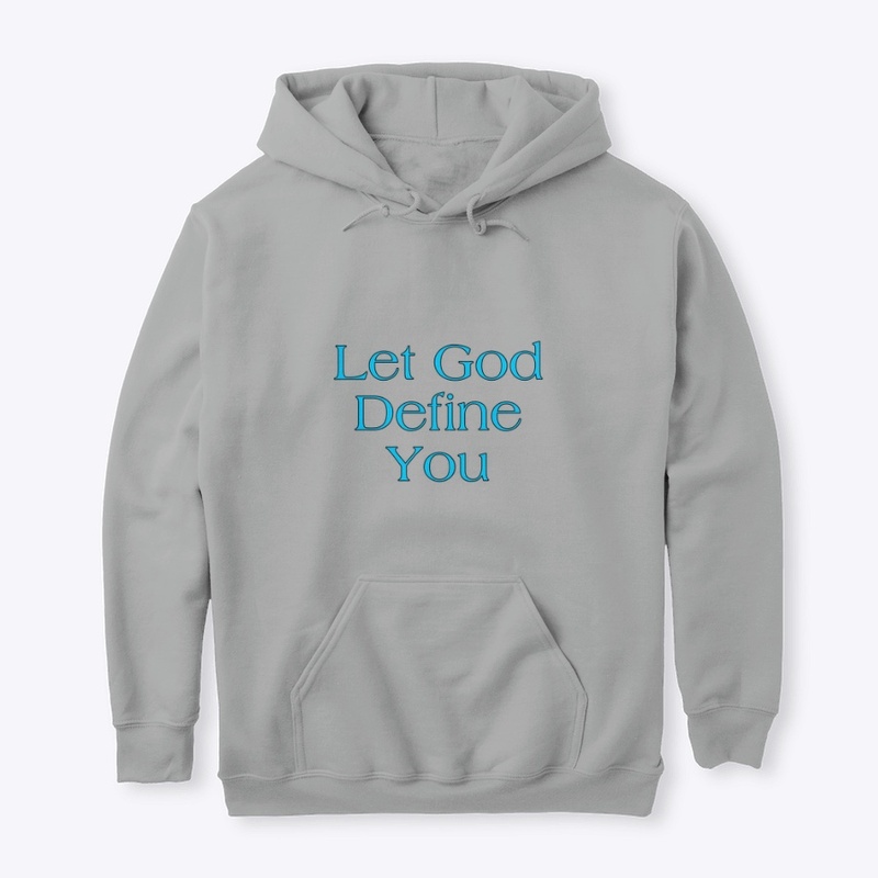 Let God Define you ( Turquoise )