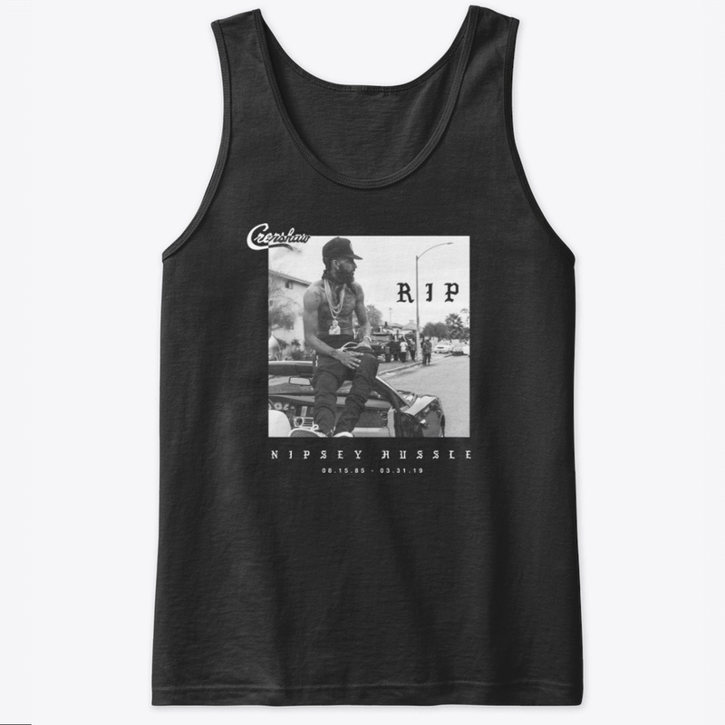 NipseyHussle T-Shirt