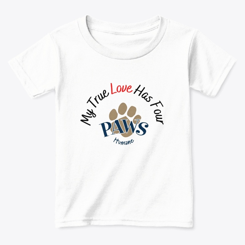 My True Love Has Four Paws