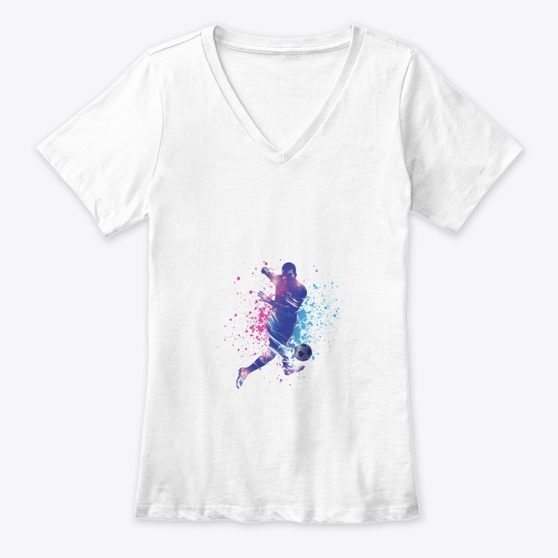 Football, Soccer ball, Passion T-Shirt