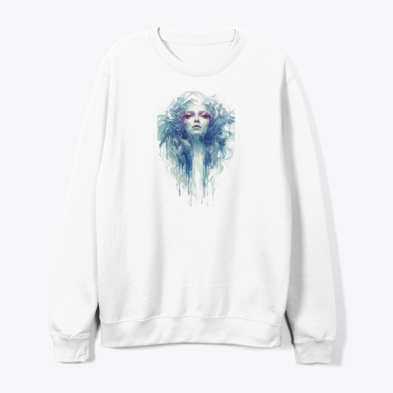 Digital art t-shirt 