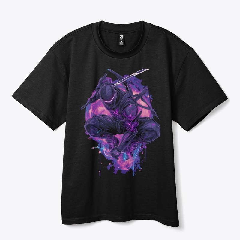 The Astral Ronin