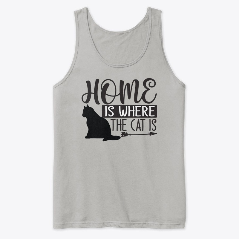 Home Is Where Cat Is