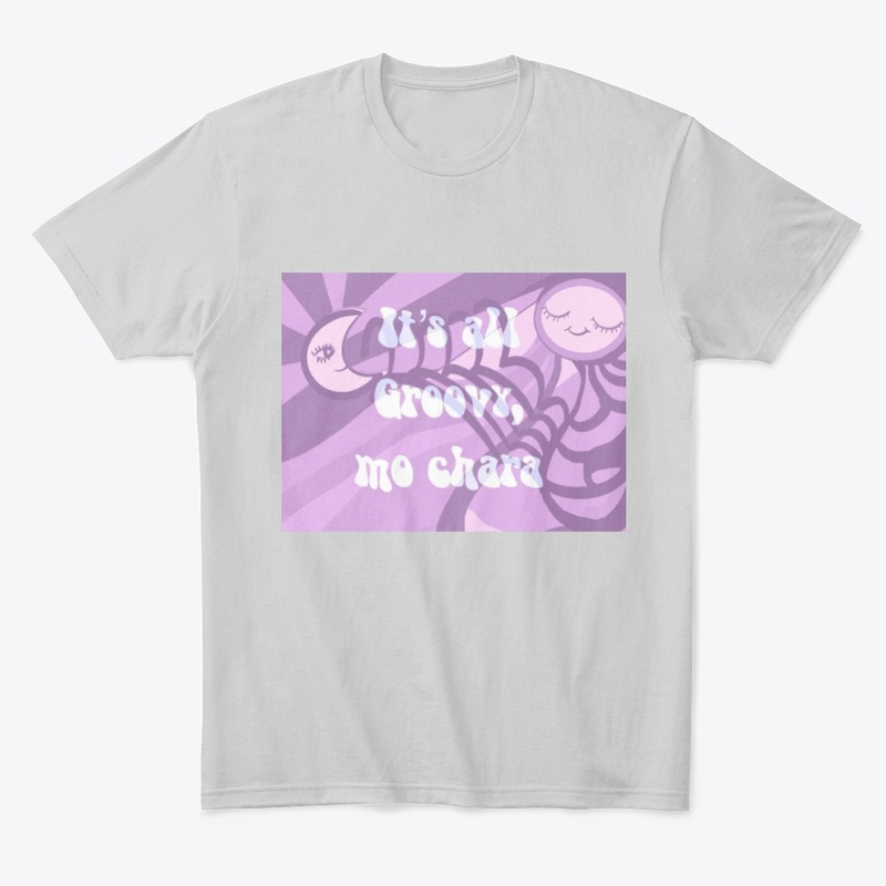 ITS ALL GROOVY,A CHARA