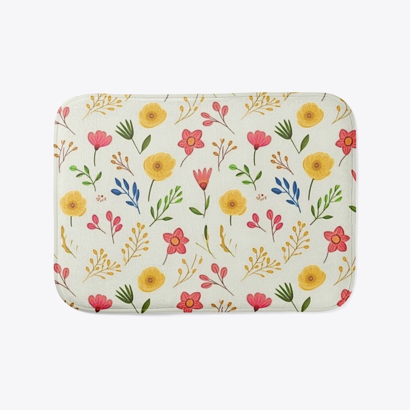 Floral Bath