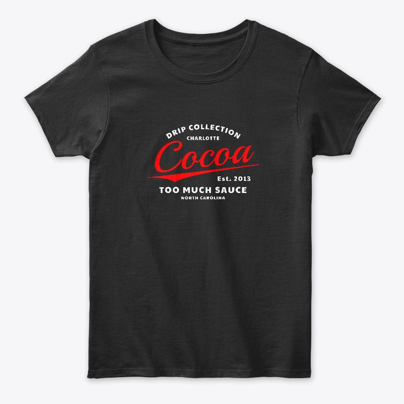 Cocoa Drip Collection Wht