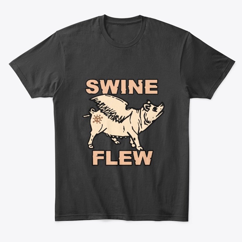 SWINE FLEW