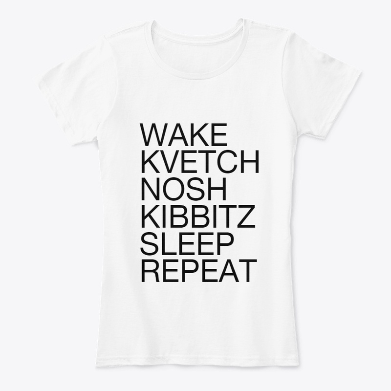 Wake Kvetch Nosh