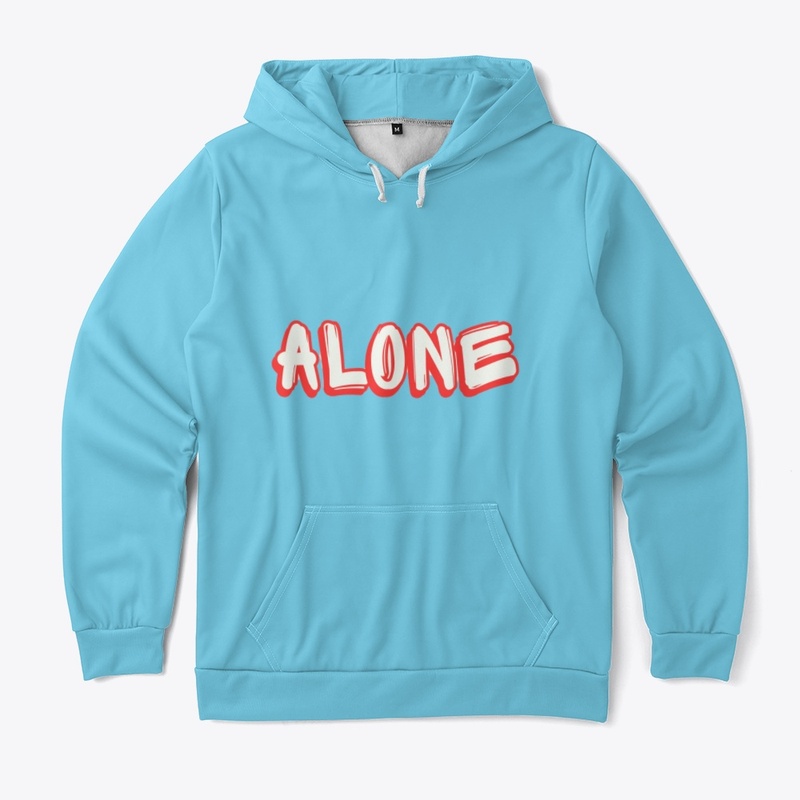 alone