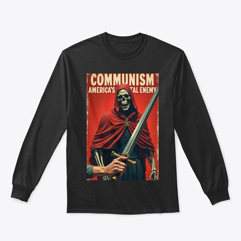 F Commies #1