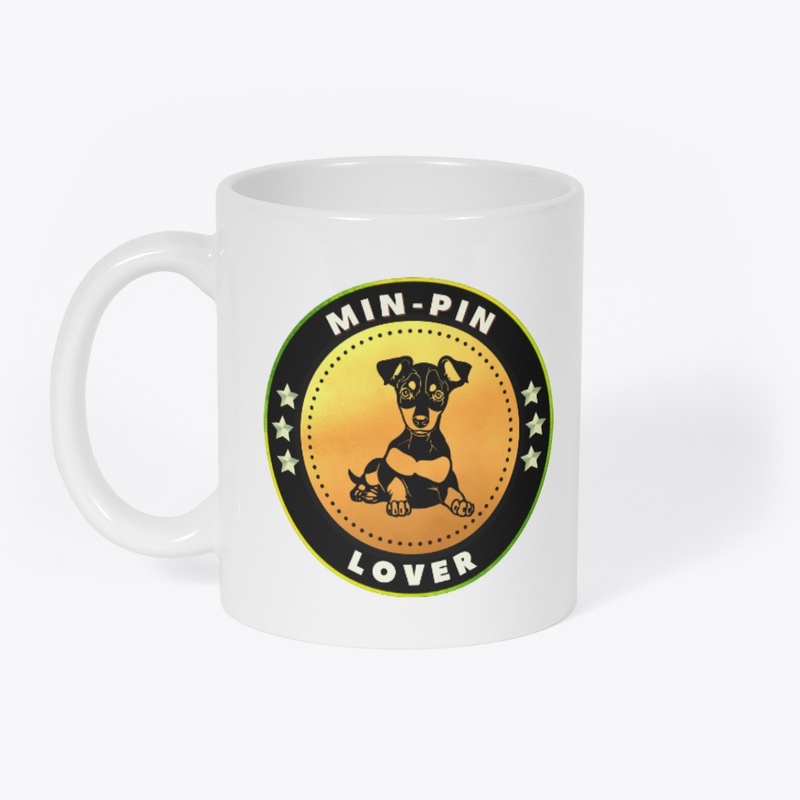  Miniature Pinscher: Pin-Min Lover