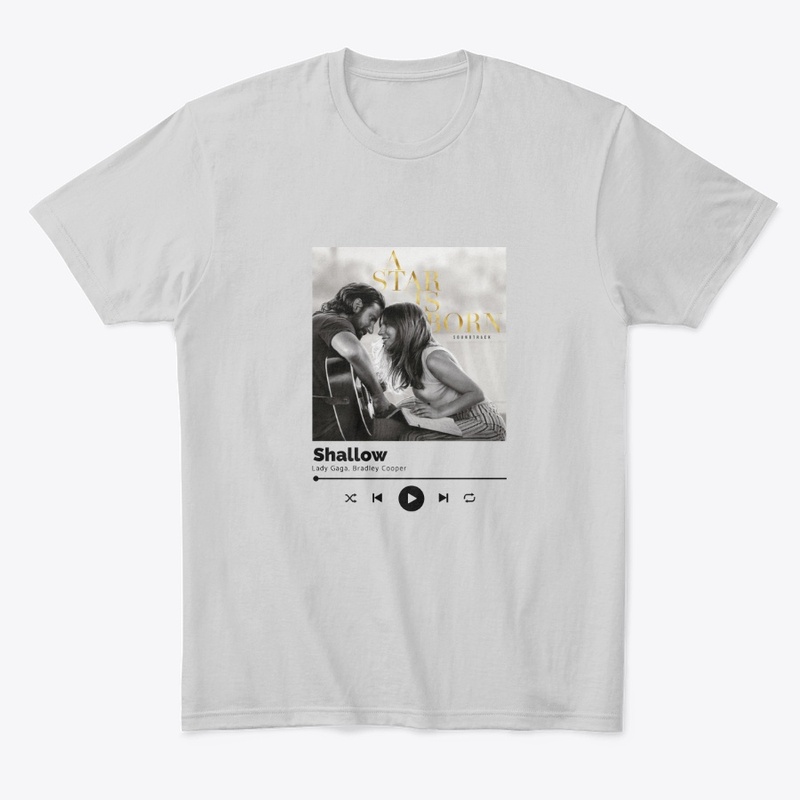 Shallow - Comfort Tee and Hoodie