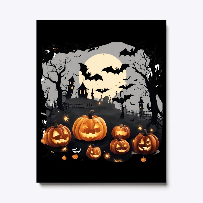 Jack O' Lantern Delight