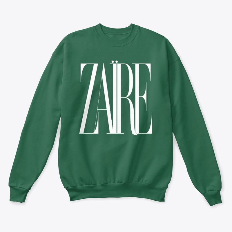 Zaïre en gras