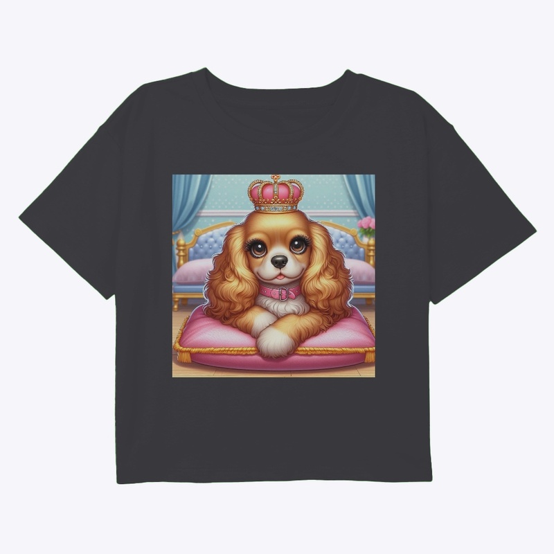 Royal Cocker-Spaniel 
