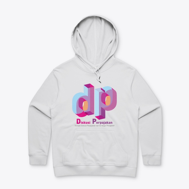 Apparel Diskusi Pajak Hoodie